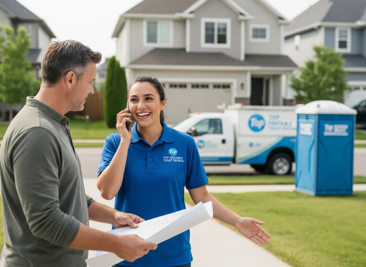 Short Term Porta Potty Rental Commerce Township, MI FAQs